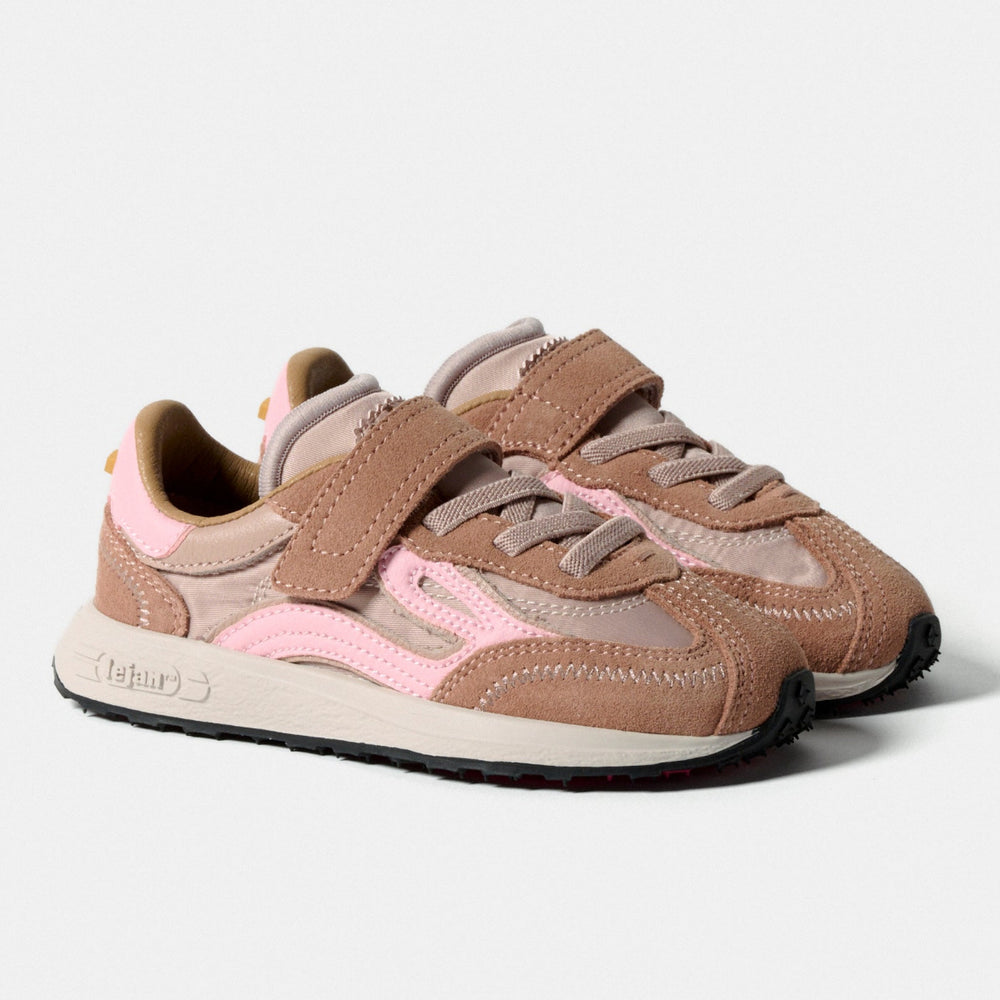 Lejan Melrose Kids rosa caramelo