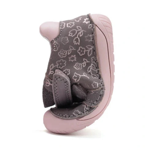 D.D.Step Dolly Gris con flores
