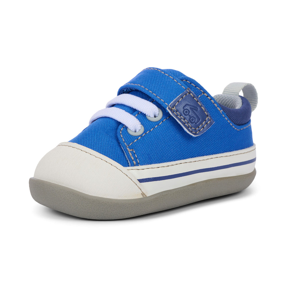 See Kai Run First Walker Stevie Kelly Blue