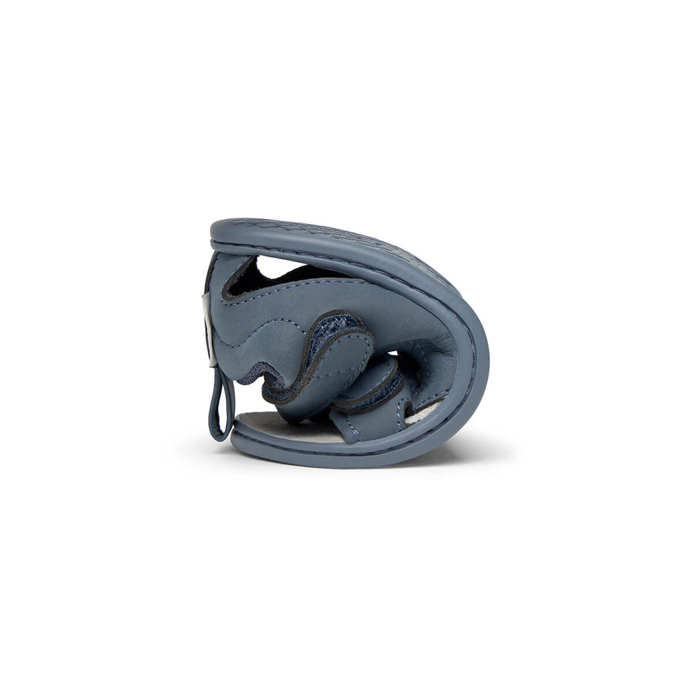 Zapato Feroz Rockers Saler Azul Vaquero
