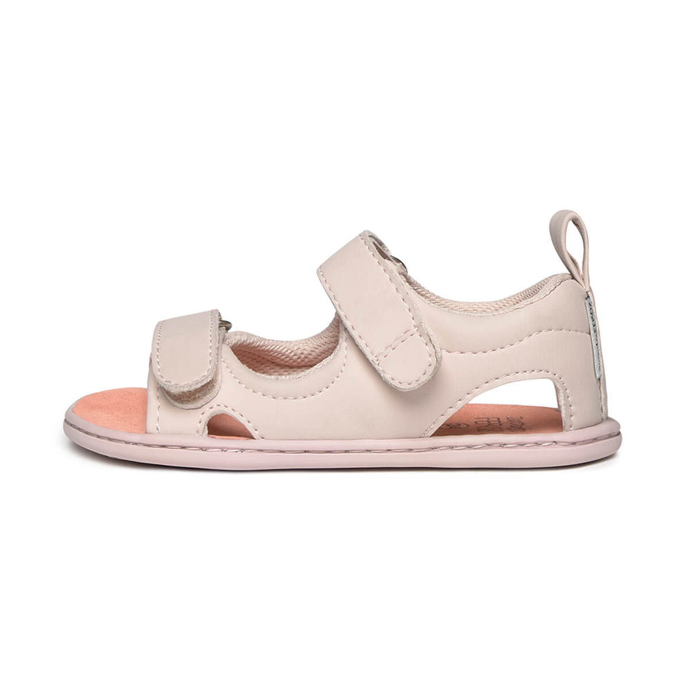 Zapato Feroz Rockers Saler rosa palo