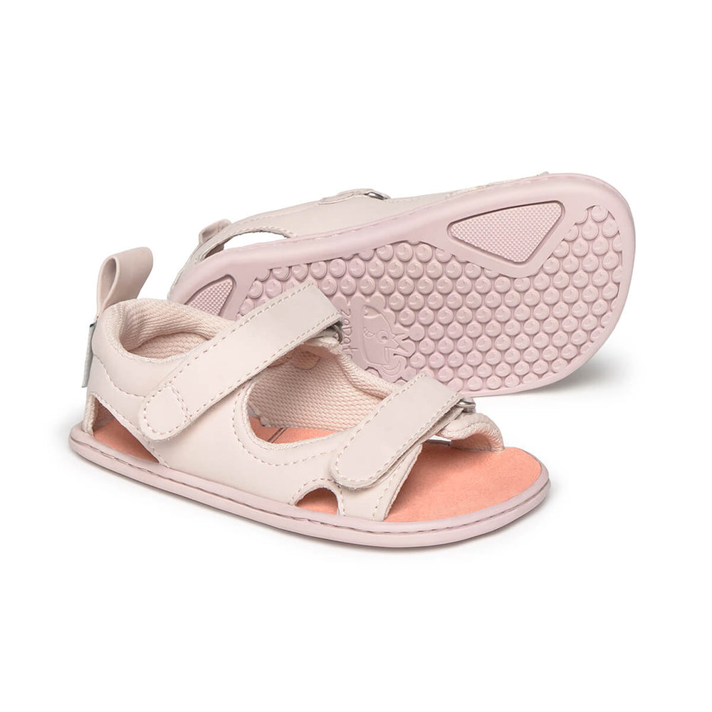 Zapato Feroz Rockers Saler rosa palo