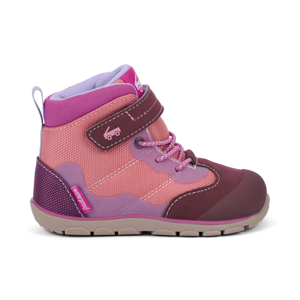 See Kai Run Canyon WP Rose Pink