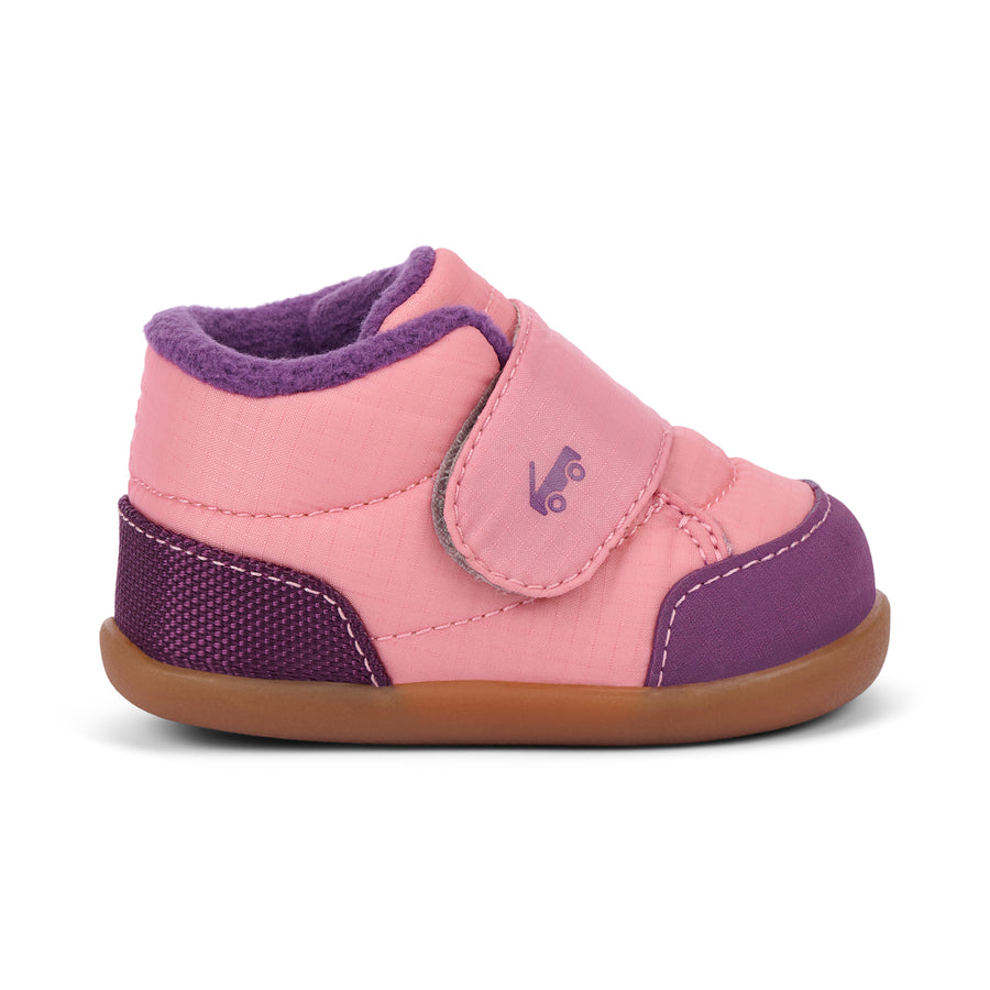 See Kai Run First Casey Rose Pink