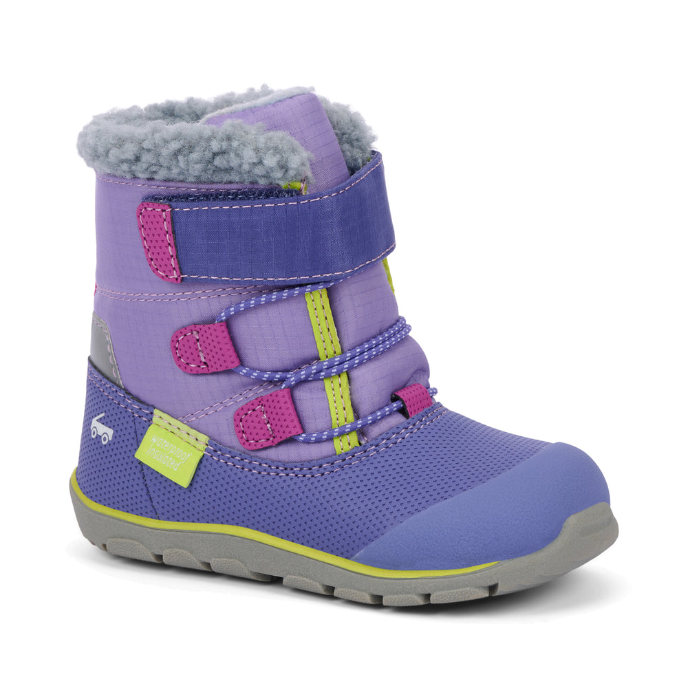 See Kai Run Gilman WP morado tradicional