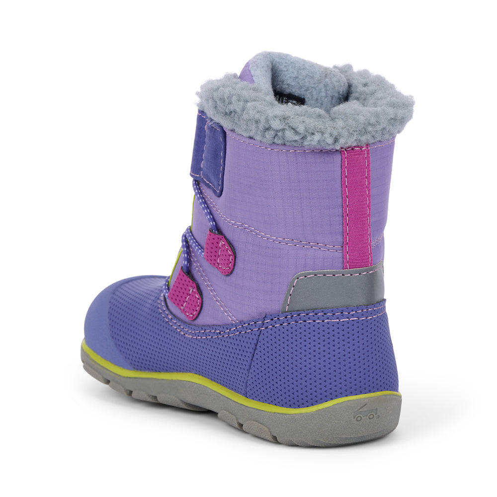 See Kai Run Gilman WP morado tradicional