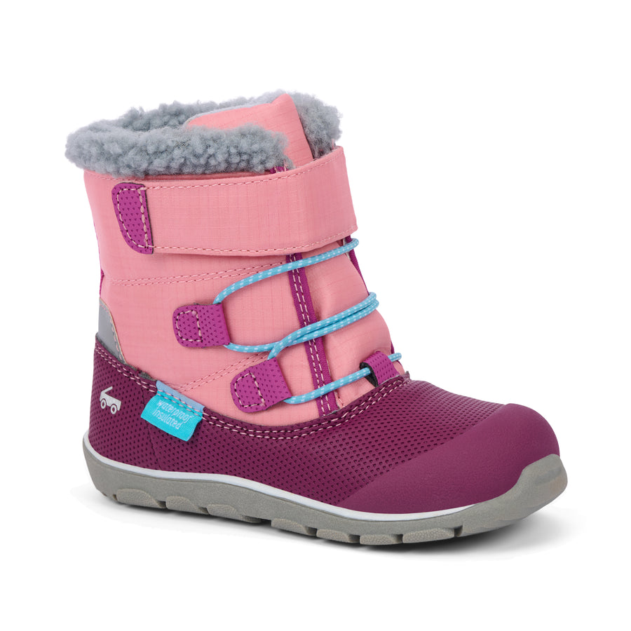 See Kai Run Gilman WP Rose Pink