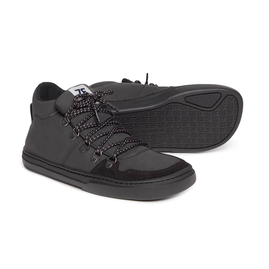 Zapato Feroz Serra negro para adultos