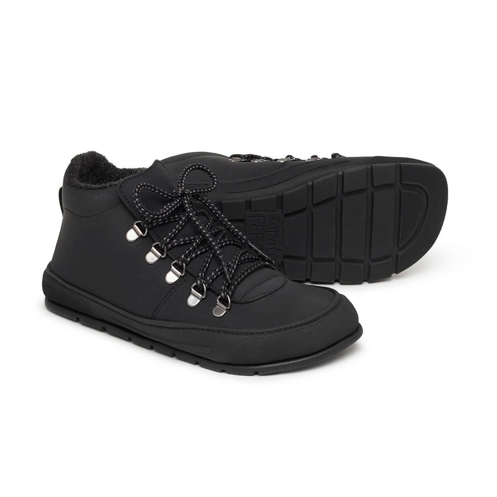 Zapato Feroz Adulte Serra Noir
