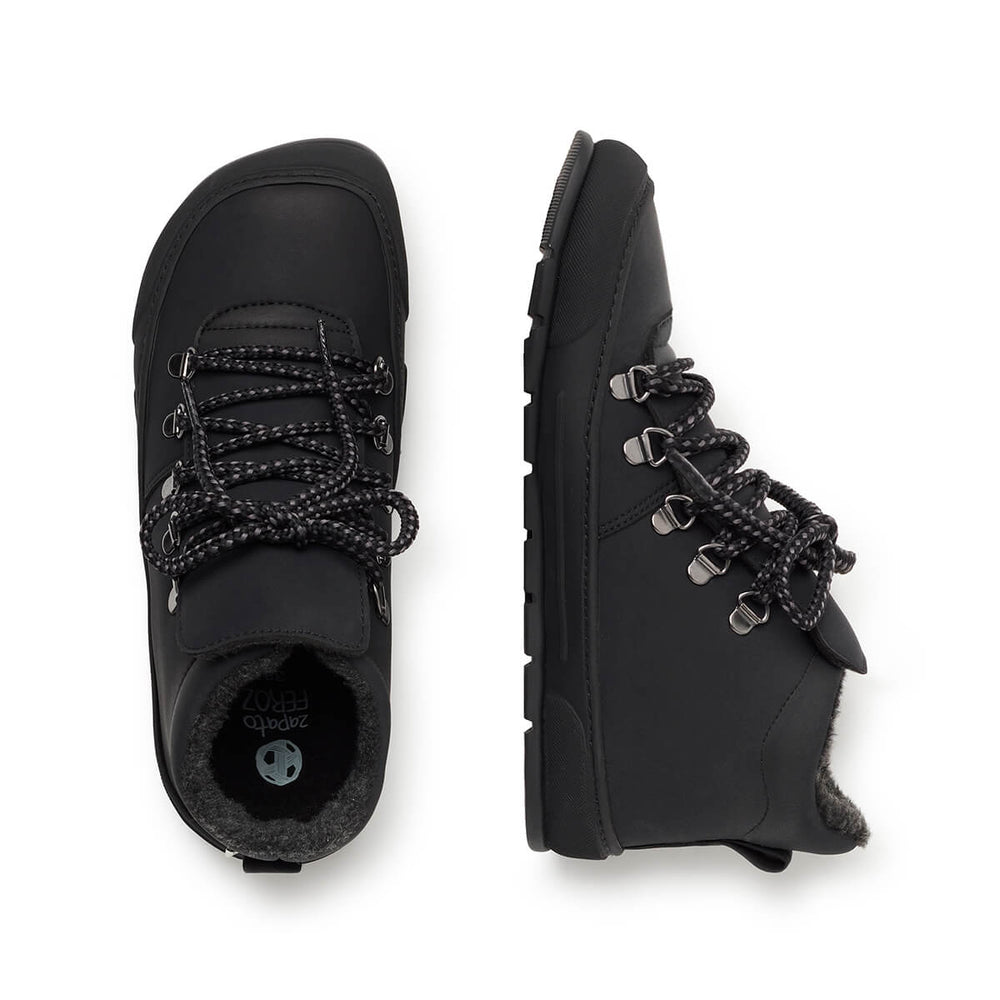 Zapato Feroz Adulte Serra Noir