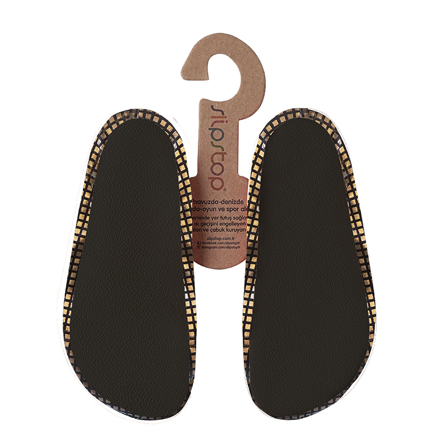 Slipstop bronce