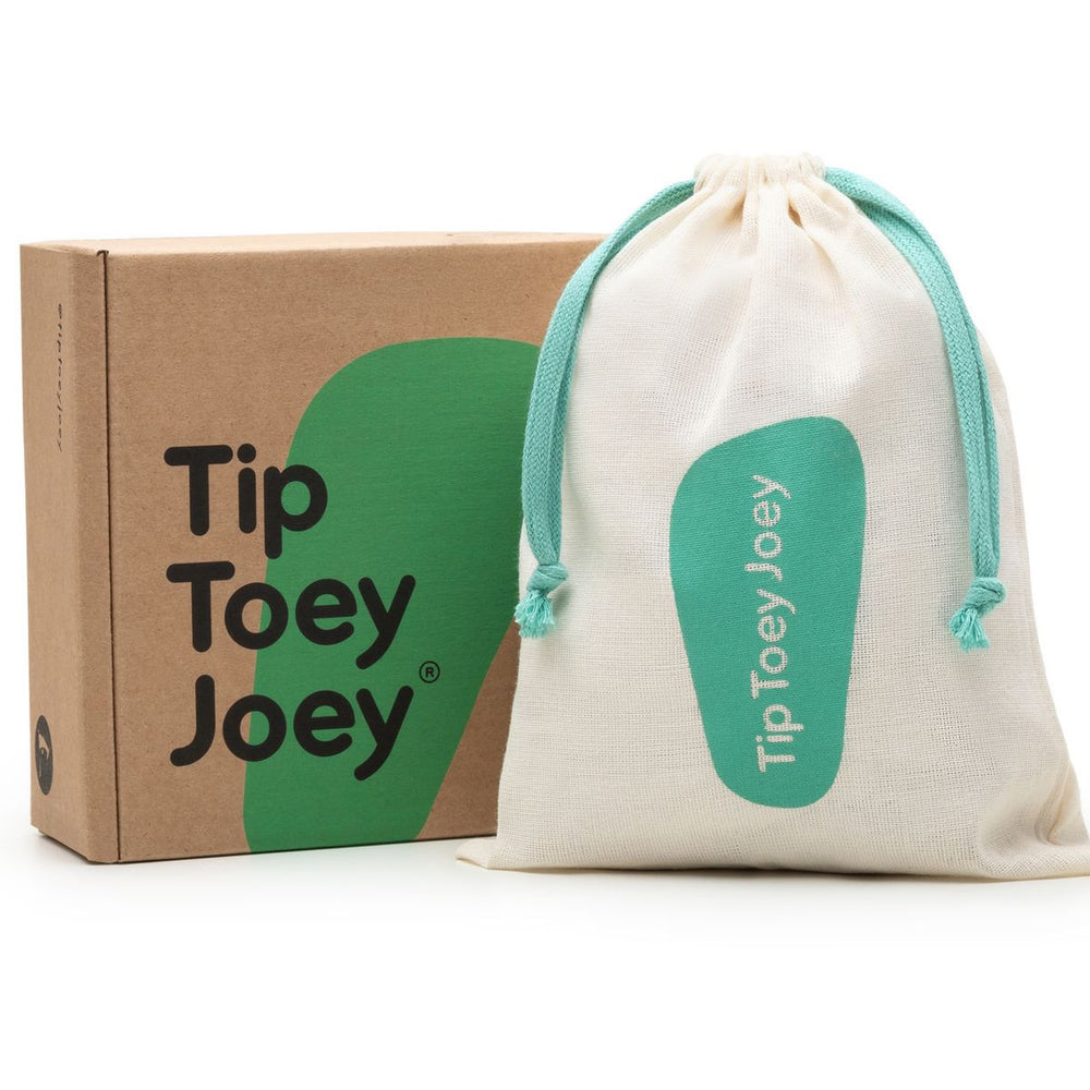 Tip Toey Joey Primeiros Explore Tapioca Blue Tang Salsa