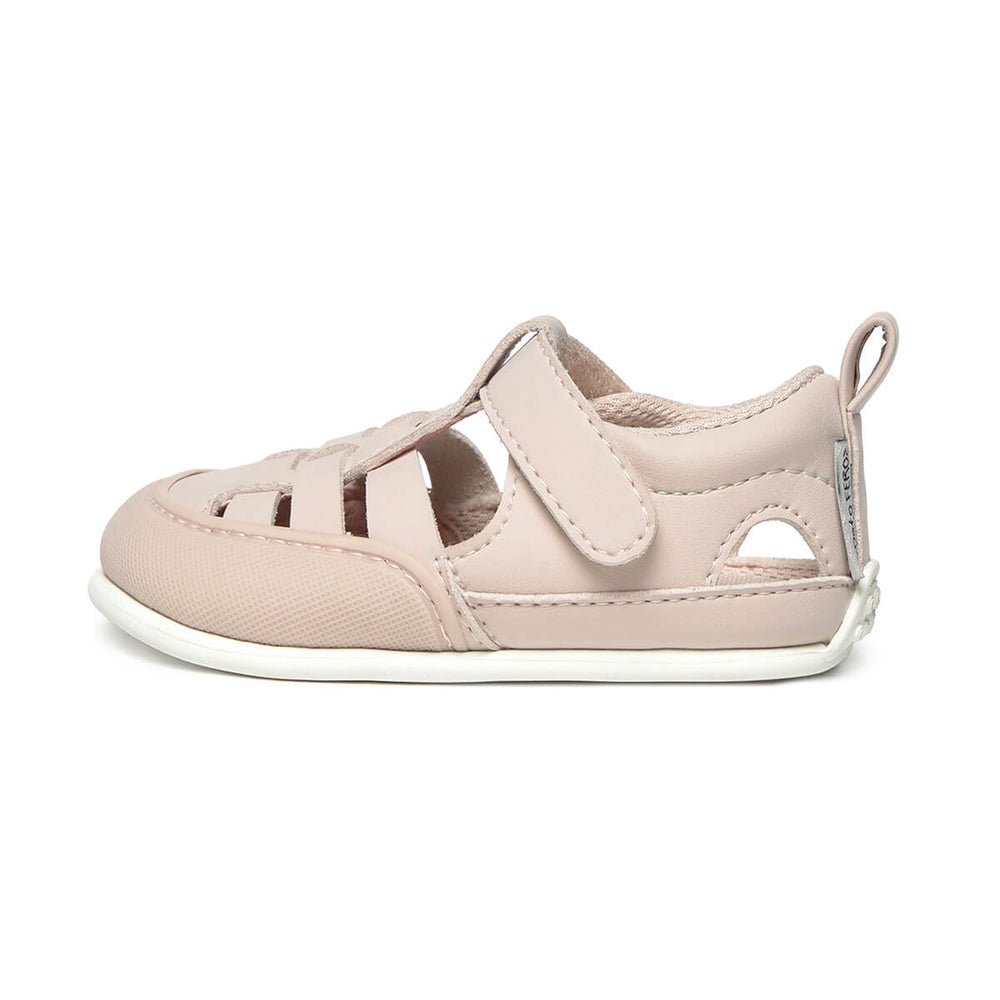 Zapato Feroz Féroces Tabarca Rosa Palo Microfibra