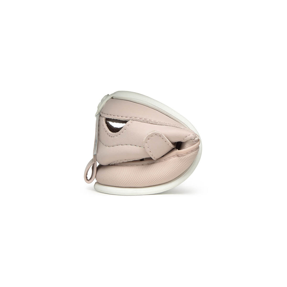 Zapato Feroz Féroces Tabarca Rosa Palo Microfibra