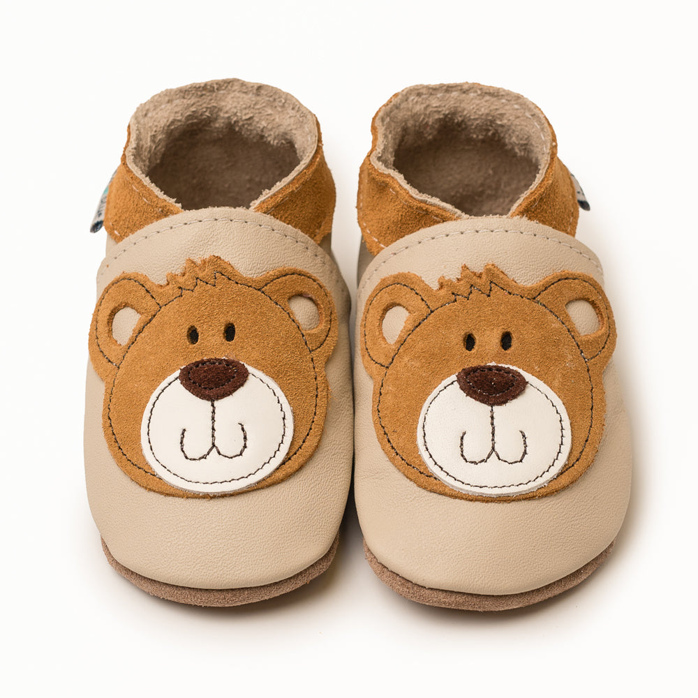 Inchblue Teddy Cream Tan