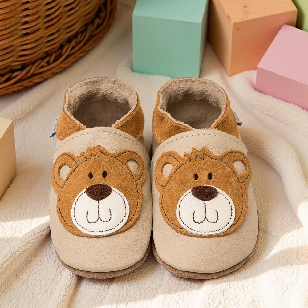 Inchblue Teddy Cream Tan
