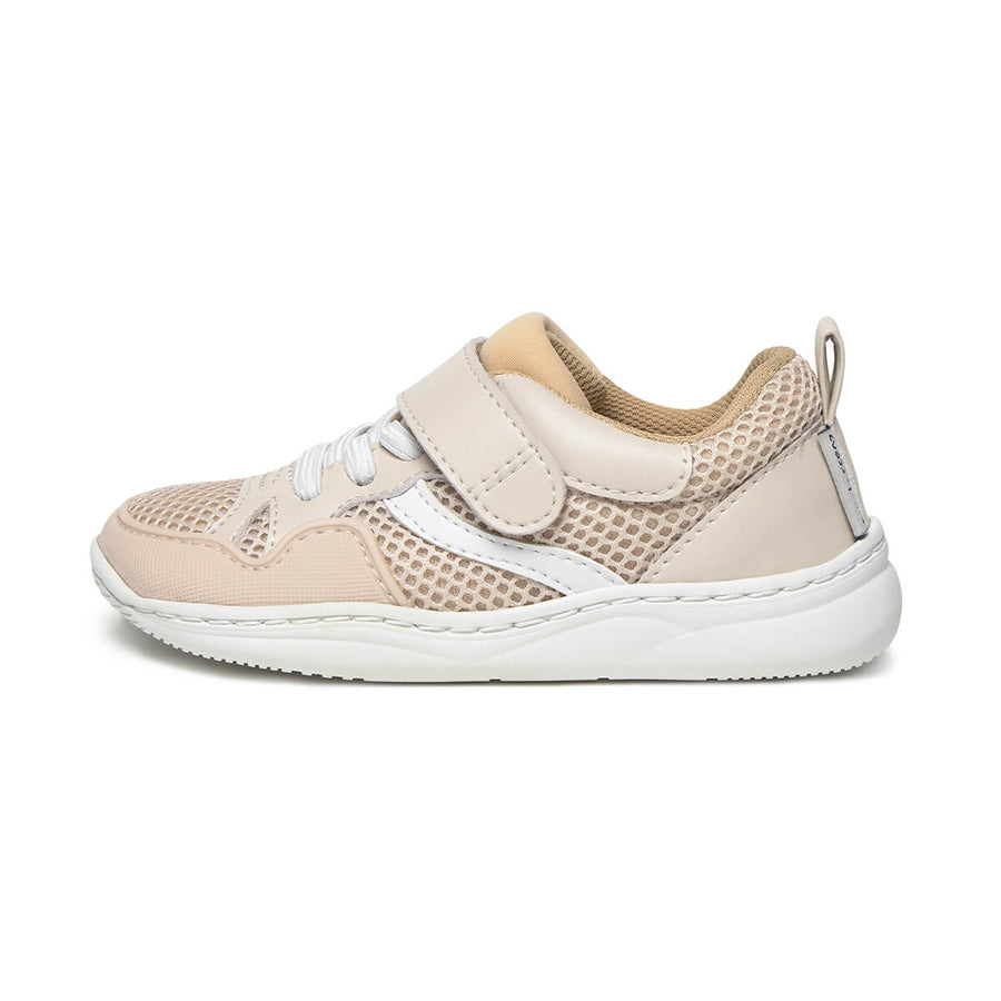 Zapato Feroz Rockers Tibi Beige
