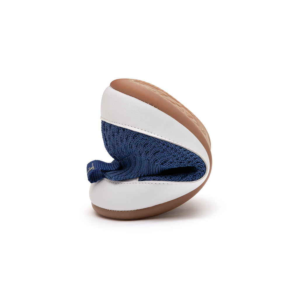 Tip Toey Joey Primeiros Easy Knit Ocean Deep Ocean