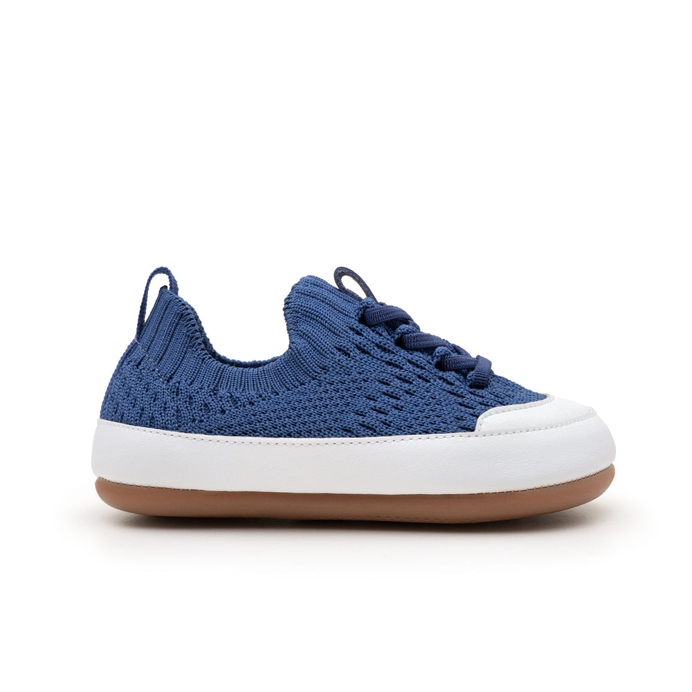 Tip Toey Joey Primeiros Easy Knit Ocean Deep Ocean