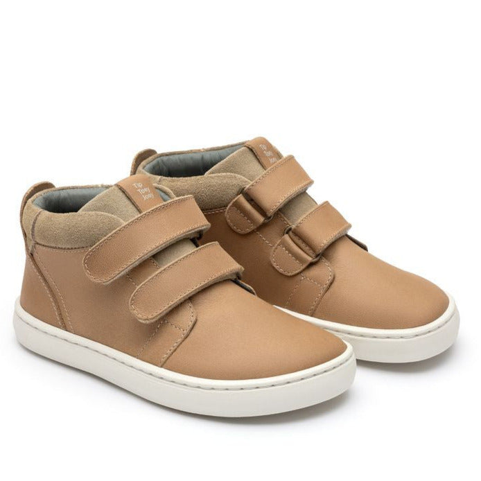 Tip Toey Joey Kidos Cascade Sand Sand Suede