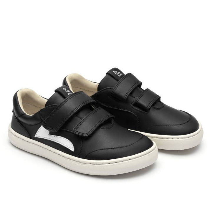 Tip Toey Joey Kidos Landy negro y blanco