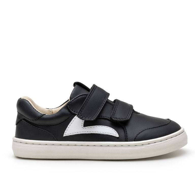 Tip Toey Joey Kidos Landy negro y blanco