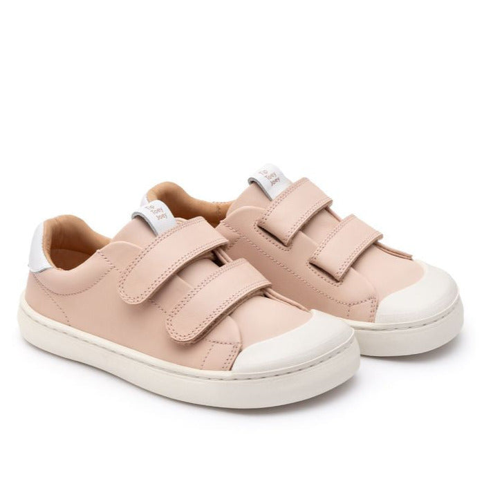 Tip Toey Joey Kidos Ramp Cotton Candy White