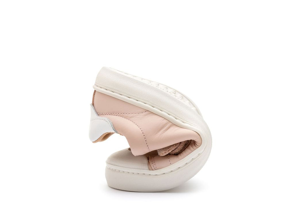 Tip Toey Joey Kidos Ramp Cotton Candy White