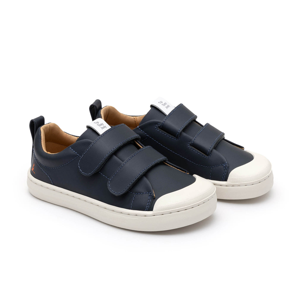 Tip Toey Joey Kidos Ramp Navy White