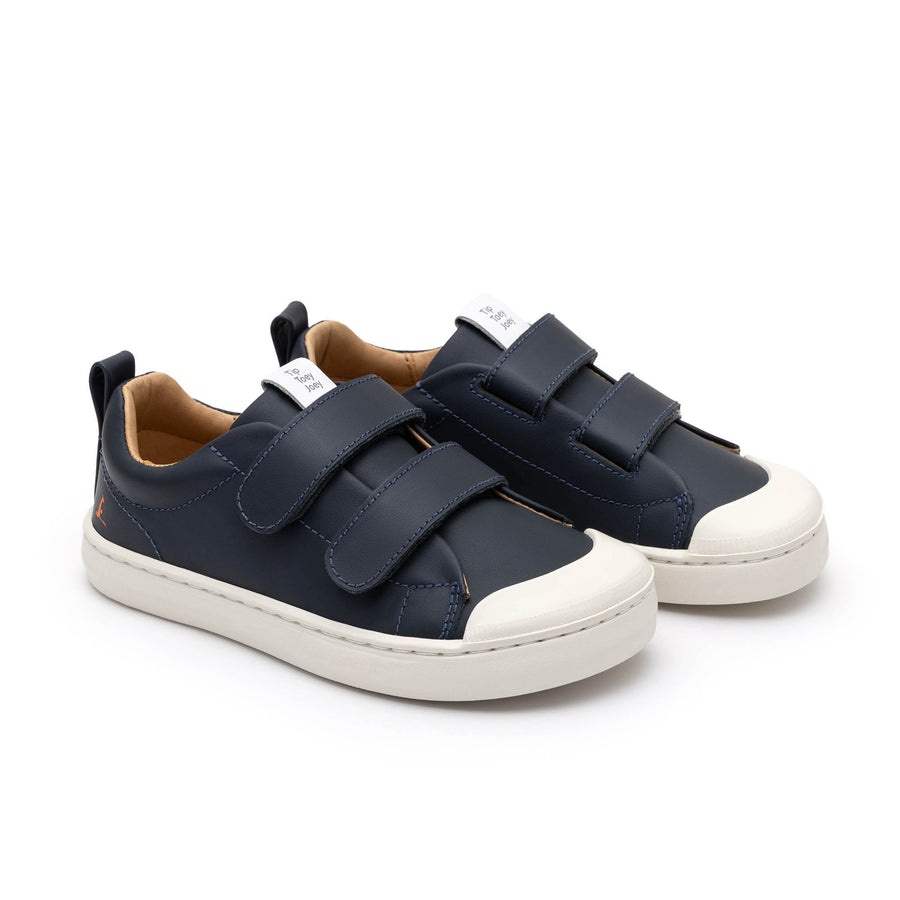 Tip Toey Joey Kidos Ramp Navy White