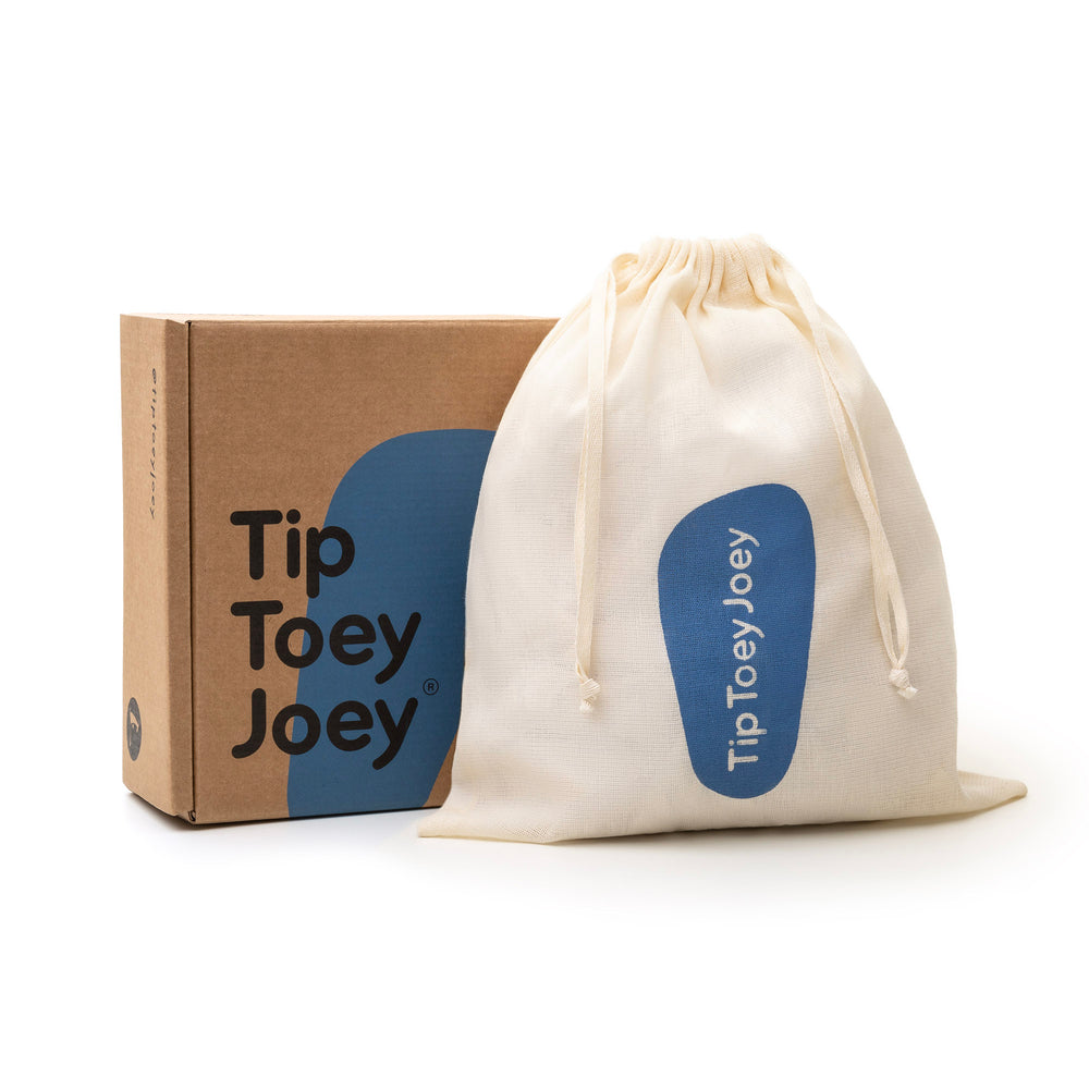 Tip Toey Joey Kidos Sand Mineral Green