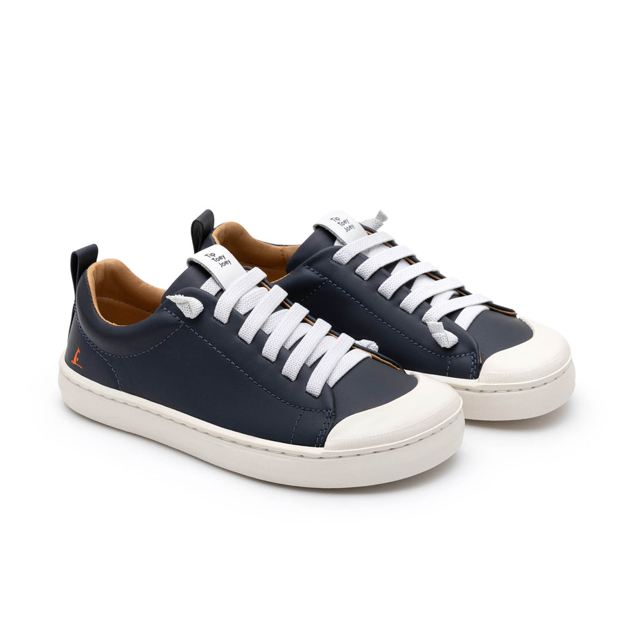 Tip Toey Joey Kidos Volt Navy White