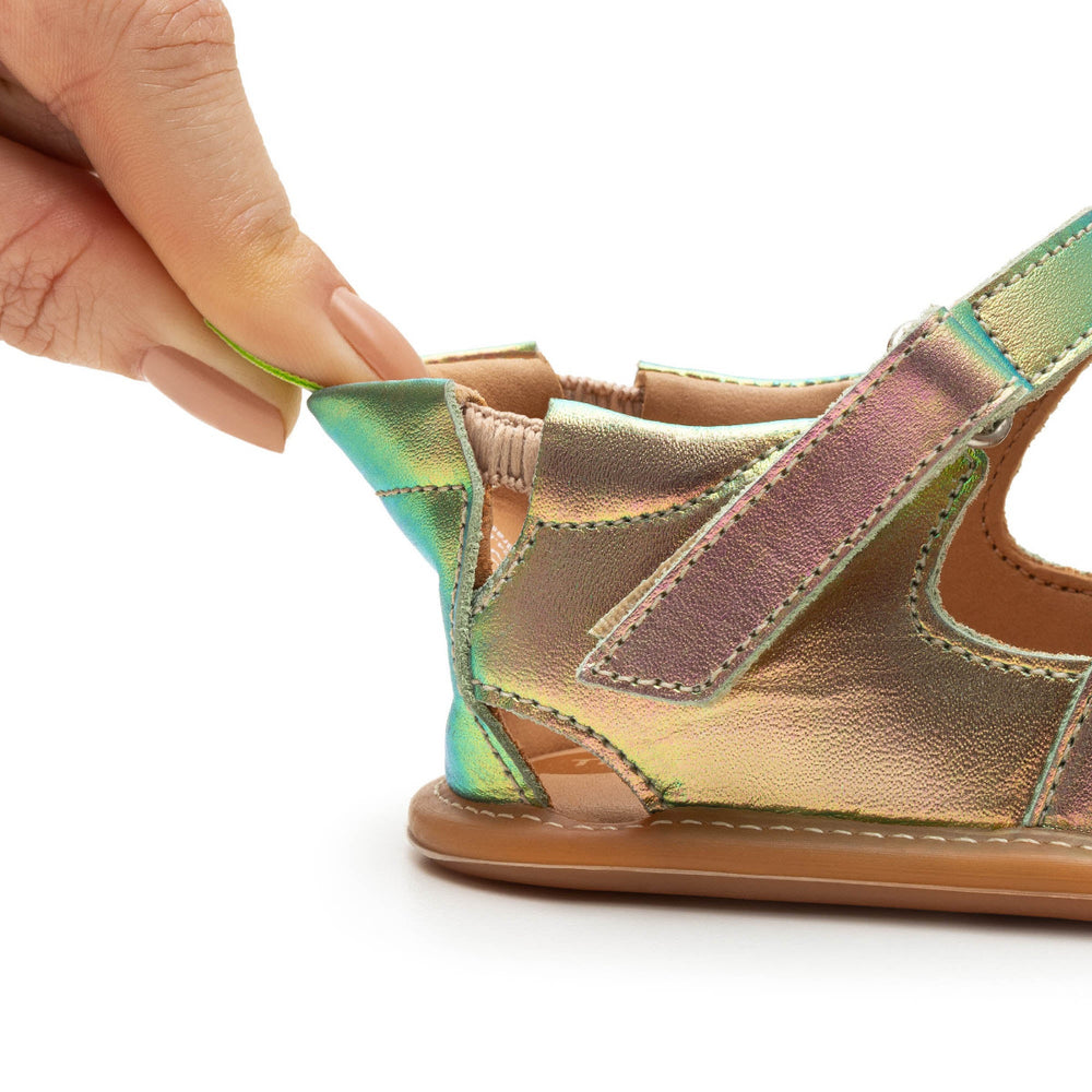 Tip Toey Joey primeros pasos Criss Cross boreal