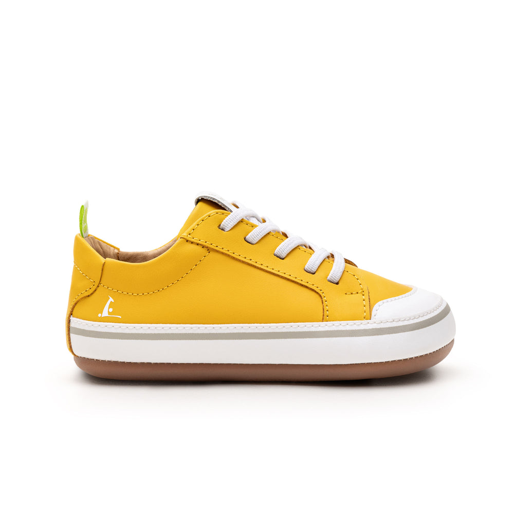 Tip Toey Joey Primeiros Funky Caja White