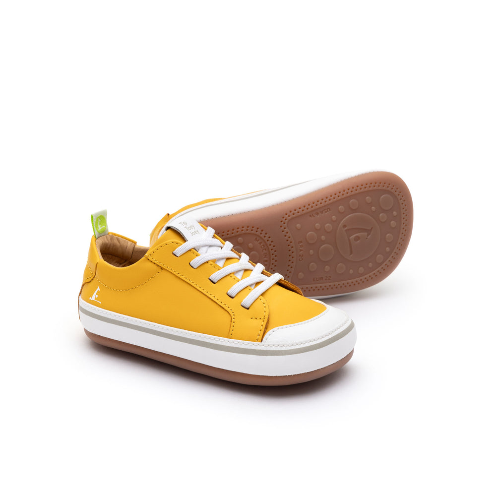 Tip Toey Joey Primeiros Funky Caja White