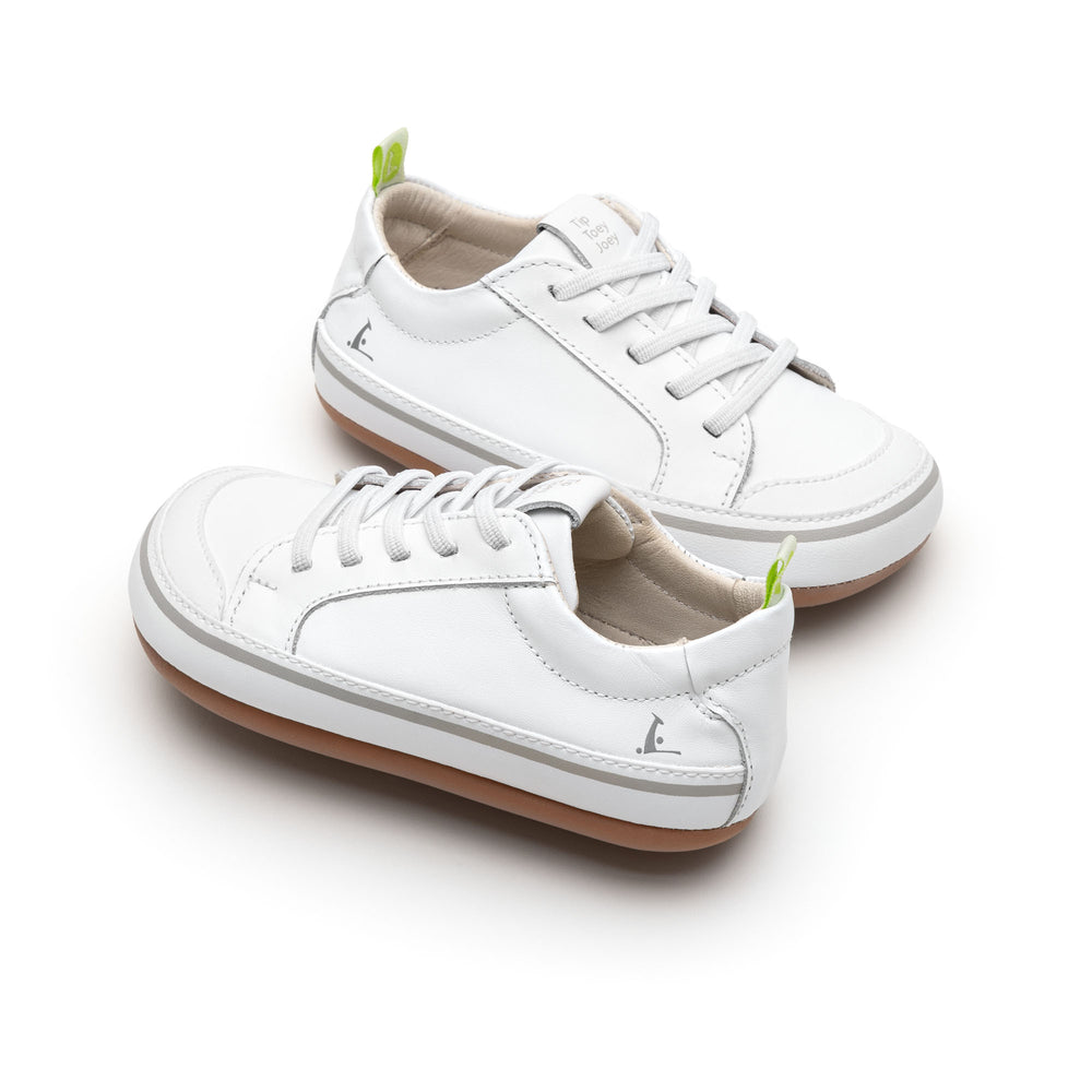 Tip Toey Joey Primeiros Funky blanco