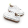 Tip Toey Joey Primeiros Funky White