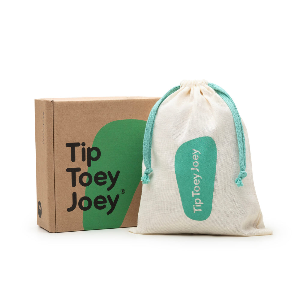 Tip Toey Joey Primeiros Funky blanco