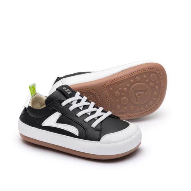 Tip Toey Joey Primeiros Ground Black White