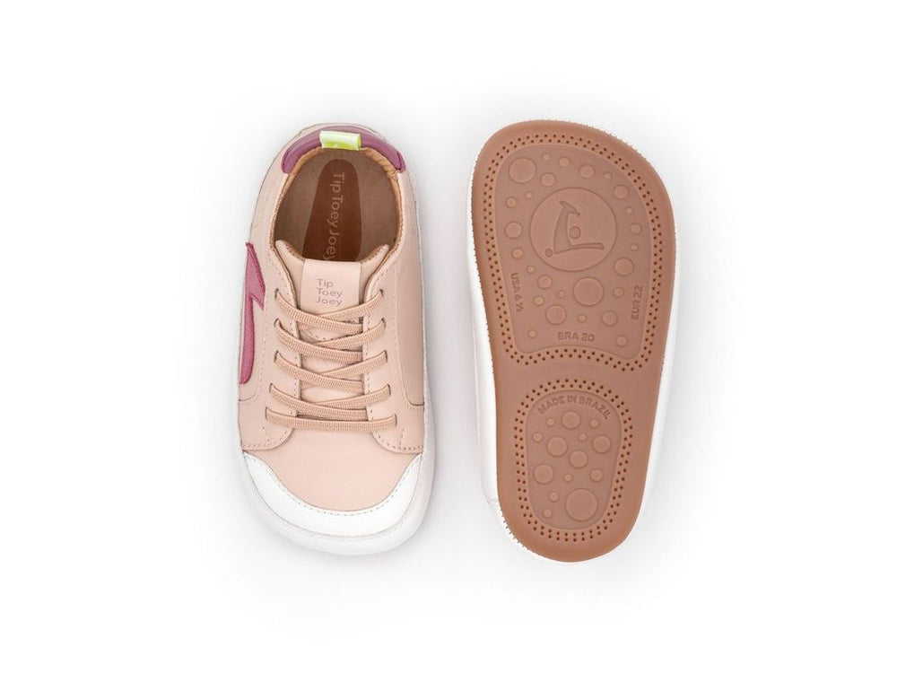 Tip Toey Joey Primeiros Ground Cotton Candy Pitaya Stone Sunset Mauve