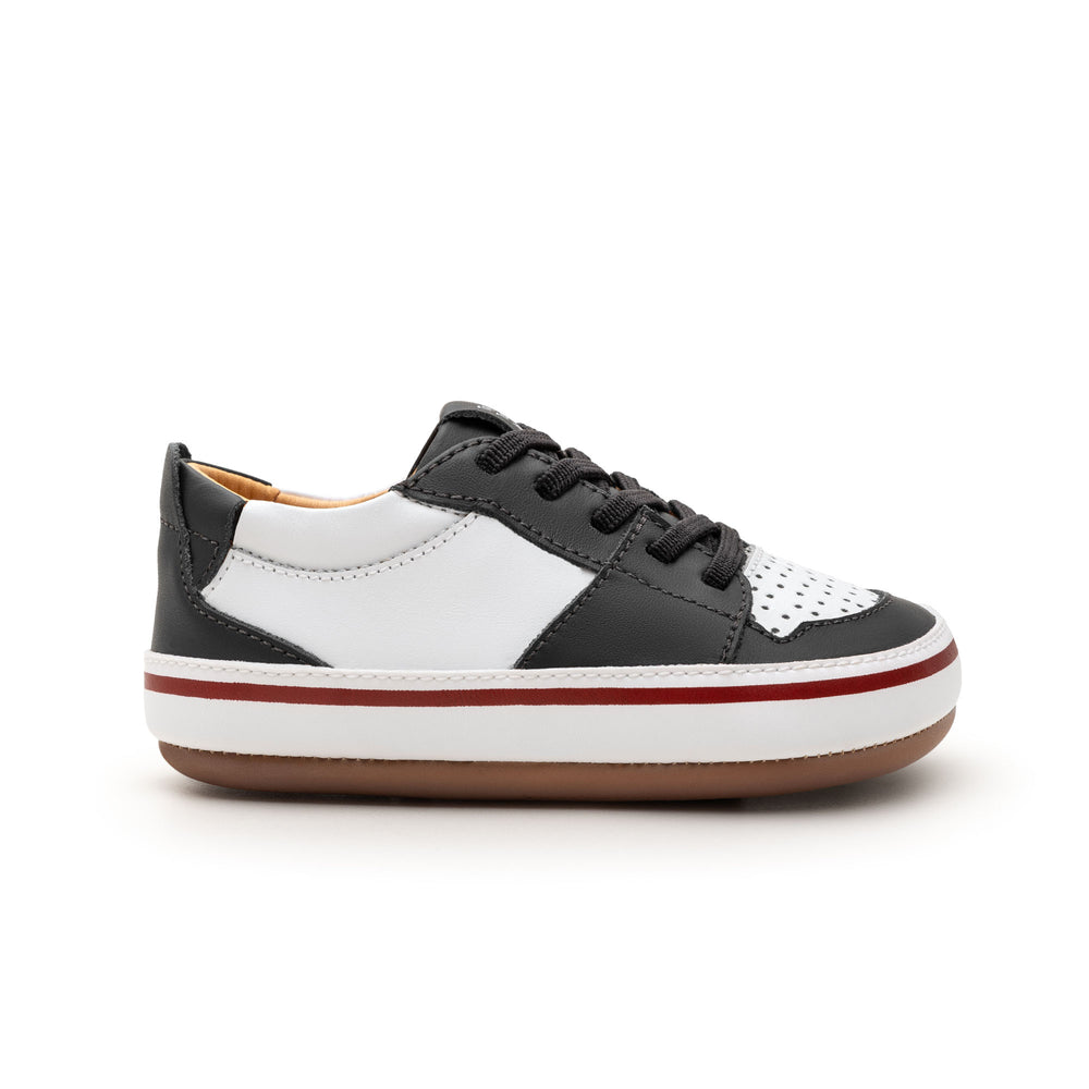 Tip Toey Joey Primeiros Ollie White Ash