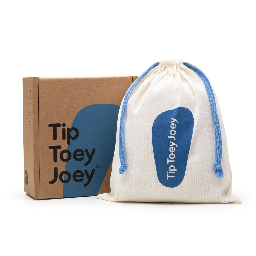 Tip Toey Joey Kidos Landy Blanco Blanco