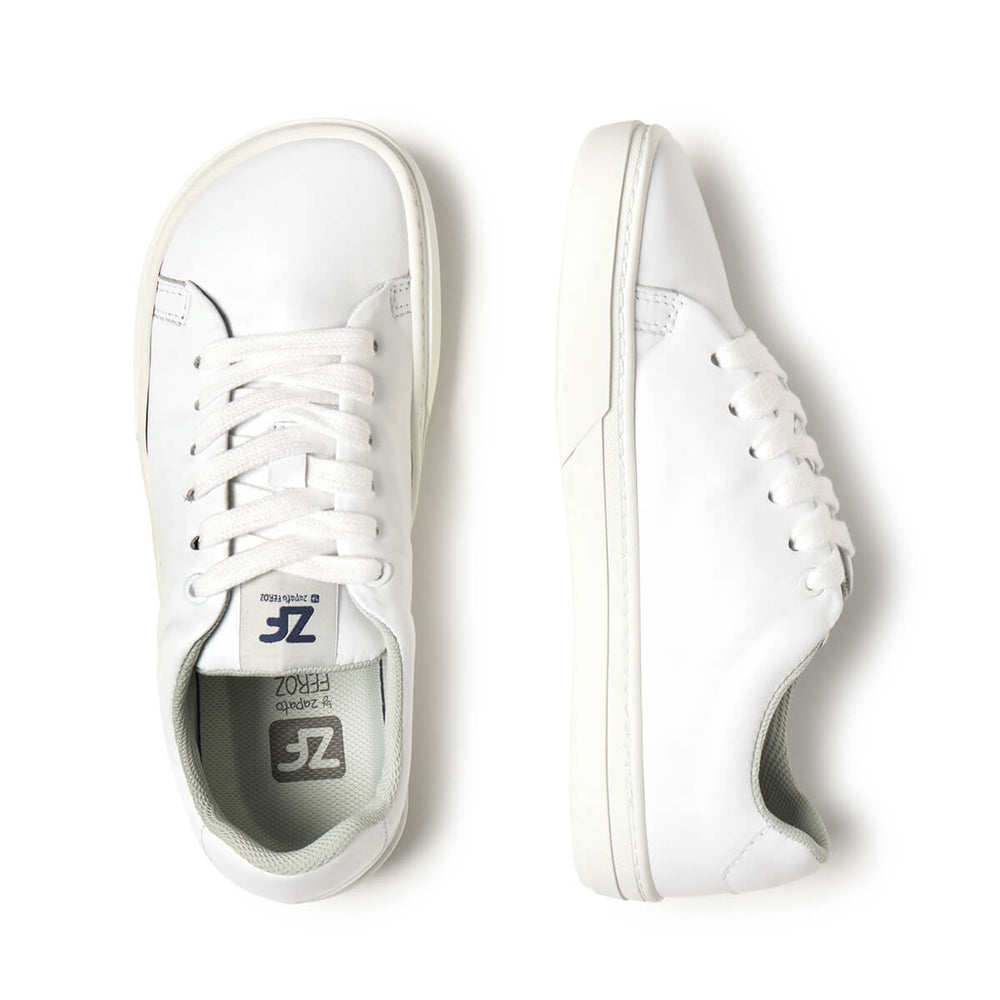 Zapato Feroz Adulte Freekers Turia Blanco