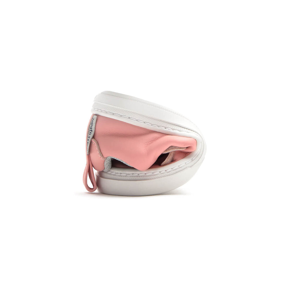 Zapato Feroz Rockers Valencia Blanco