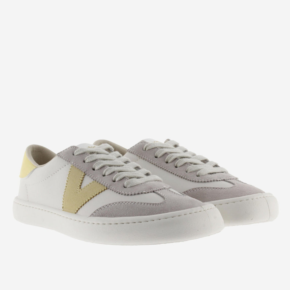 Victoria Barefoot Adulto Olmo Amarillo