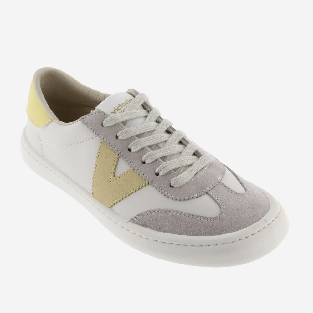 Victoria Barefoot Adulto Olmo Amarillo
