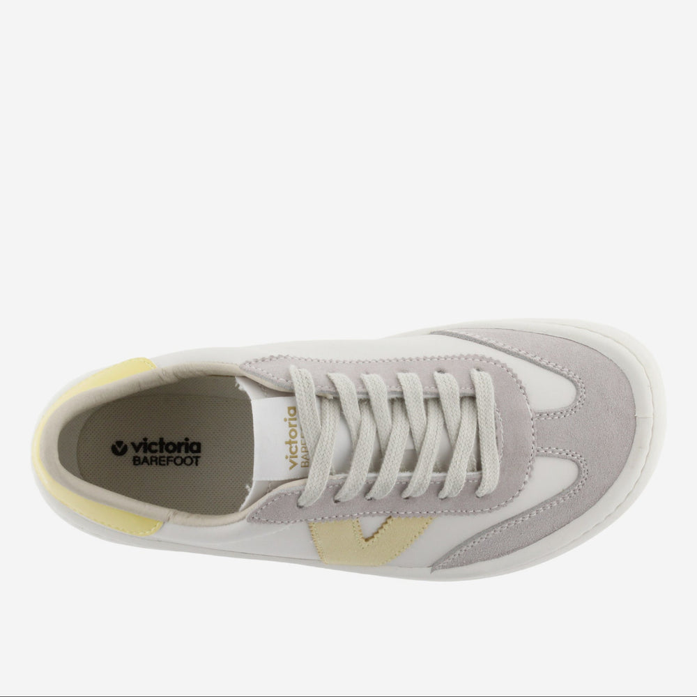 Victoria Barefoot Adulto Olmo Amarillo