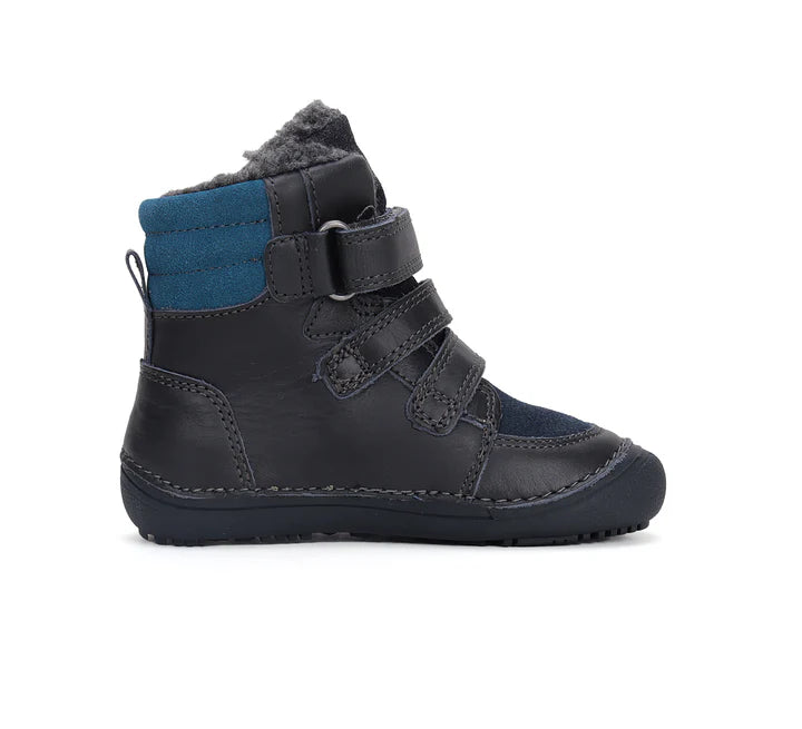 D.D.Step Tores Fourrées Royal Blue