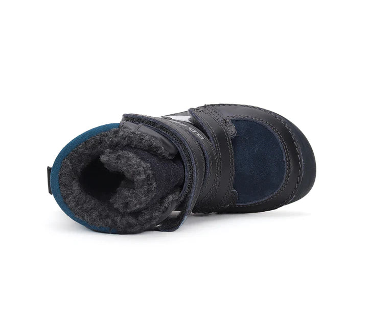 D.D.Step Tores Fourrées Royal Blue