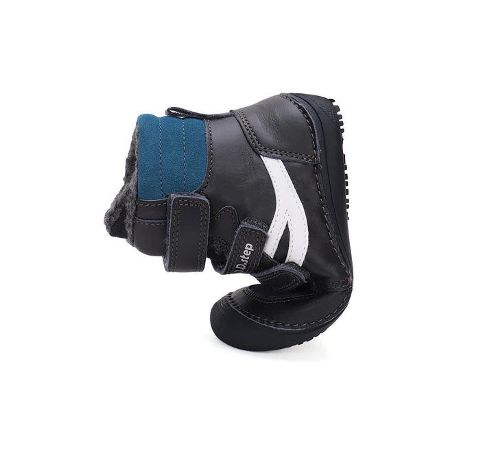 D.D.Step Tores Fourrées Royal Blue